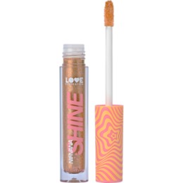 Love Generation Love Generation Сияющие жидкие тени для век / Shine Liquid Eyeshadow 