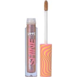 Love Generation Love Generation Сияющие жидкие тени для век / Shine Liquid Eyeshadow 