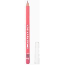 Love Generation Love Generation Карандаш для губ / Lip Pencil тон 02