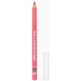Love Generation Love Generation Карандаш для губ / Lip Pencil тон 07