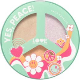 Love Generation Love Generation Палетка для лица / Face Palette 