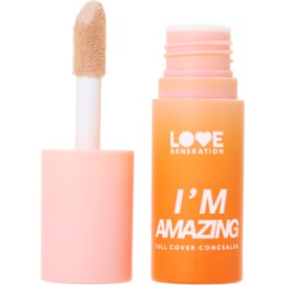 Love Generation Love Generation Консилер перекрывающий / Full Cover Concealer 