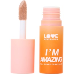 Love Generation Love Generation Консилер перекрывающий / Full Cover Concealer 