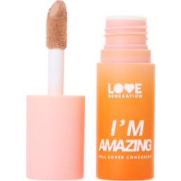 Love Generation Love Generation Консилер перекрывающий / Full Cover Concealer 
