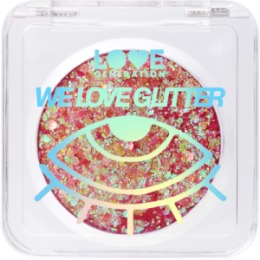 Love Generation Love Generation Глиттер для лица / Face glitter 