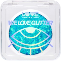 Love Generation Love Generation Глиттер для лица / Face glitter 