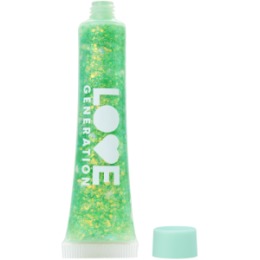 Love Generation Love Generation Глиттер-гель для лица / Face glitter Gel 