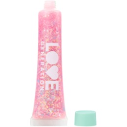 Love Generation Love Generation Глиттер-гель для лица / Face glitter Gel 