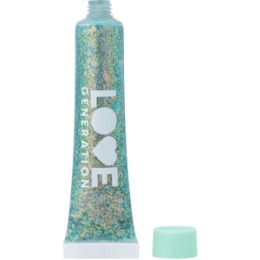 Love Generation Love Generation Глиттер-гель для лица / Face glitter Gel 