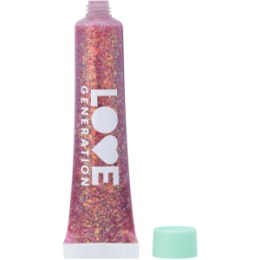Love Generation Love Generation Глиттер-гель для лица / Face glitter Gel 