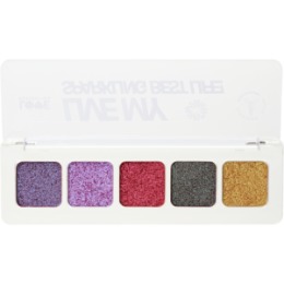 Love Generation Love Generation Палетка дуохромных теней для век / Duochrome Eyeshadow Palette 