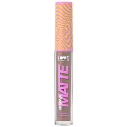 Love Generation Love Generation Матовые жидкие тени для век / Matte Liquid Eyeshadow 