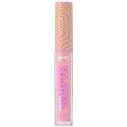 Love Generation Love Generation Матовые жидкие тени для век / Matte Liquid Eyeshadow 