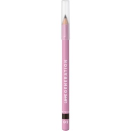Love Generation Love Generation Карандаш для глаз / Eye Pencil тон 02