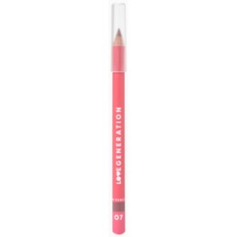 Love Generation Love Generation Карандаш для губ / Lip Pencil тон 07