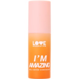 Love Generation Love Generation Консилер перекрывающий / Full Cover Concealer 