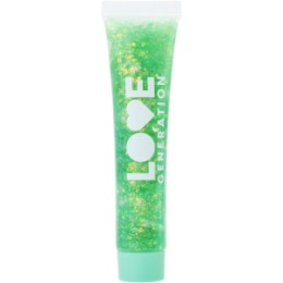 Love Generation Love Generation Глиттер-гель для лица / Face glitter Gel 