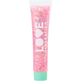 Love Generation Love Generation Глиттер-гель для лица / Face glitter Gel 