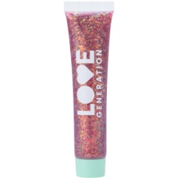 Love Generation Love Generation Глиттер-гель для лица / Face glitter Gel 