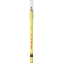 Love Generation Love Generation Карандаш для бровей / Brow Pencil тон 02