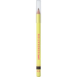 Love Generation Love Generation Карандаш для бровей / Brow Pencil тон 03