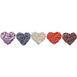 Love Generation Love Generation Палетка дуохромных теней для век / Duochrome Eyeshadow Palette 