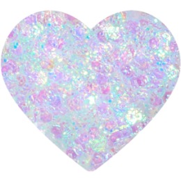 Love Generation Love Generation Глиттер для лица / Face glitter 