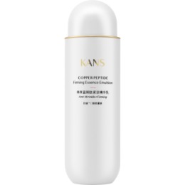 KANS KANS Укрепляющая эмульсия для лица с пептидом меди 100мл