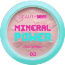 Beauty Bomb Beauty Bomb Минеральная пудра /Mineral powder тон/Shade 02