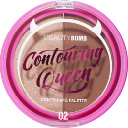 Beauty Bomb Beauty Bomb Палетка для контуринга / Contouring palette 