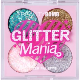 Beauty Bomb Beauty Bomb Палетка глиттеров / Glitter Palette 