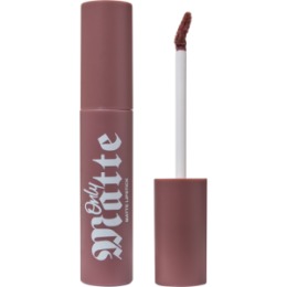 Beauty Bomb Beauty Bomb Матовая жидкая помада / Only Matte liquid lipstick / тон 01
