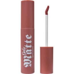 Beauty Bomb Beauty Bomb Матовая жидкая помада / Only Matte liquid lipstick / тон 02