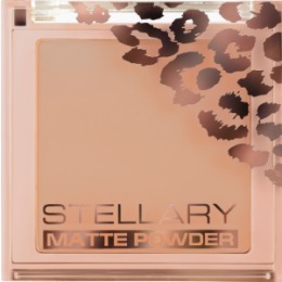 Stellary Stellary Компактная пудра / Pressed powder /Soft matte powder тон W 01