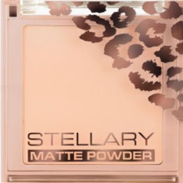 Stellary Stellary Компактная пудра / Pressed powder /Soft matte powder тон SP 02