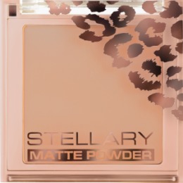 Stellary Stellary Компактная пудра / Pressed powder /Soft matte powder тон F 04