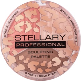 Stellary Stellary Контуринг для лица / Face sculptor тон 01