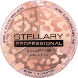 Stellary Stellary Контуринг для лица / Face sculptor / тон 02