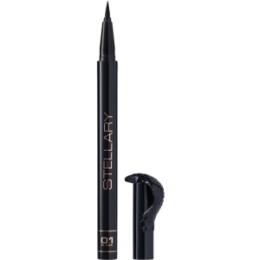 Stellary Stellary Фетровая подводка для глаз Чёрная / Hypnotic Cobra eyeliner Black / тон 01