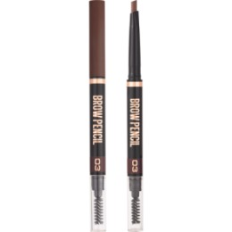 Stellary Stellary Автоматический карандаш для бровей / Brow sculpting pencil тон 03