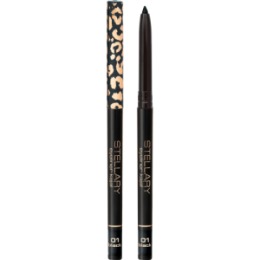 Stellary Stellary Автоматический карандаш для глаз/eyeliner kajal тон 01