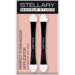 Stellary Stellary Аппликатор для теней 2 шт / Eyeshadow applicator