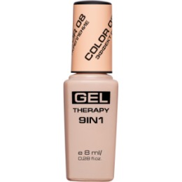 Stellary Stellary Лак для ногтей / Nail polish «Gel Therapy 9in1» тон 08