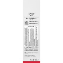 KANS KANS Подтягивающий лифтинг тонер для лица против морщин 100мл