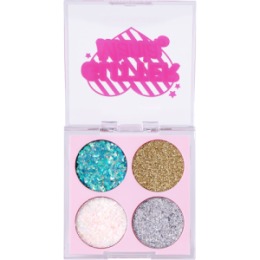Beauty Bomb Beauty Bomb Палетка глиттеров / Glitter Palette 
