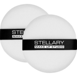 Stellary Stellary Спонж для пудры велюровый /Powder puff
