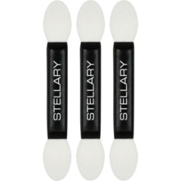 Stellary Stellary Аппликатор для теней 3 шт / Eyeshadow applicator