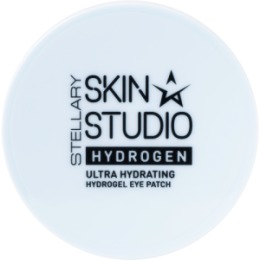 Stellary STELLARY SKIN STUDIO HYDROGEN ГИДРОГЕЛЕВЫЕ ПАТЧИ ДЛЯ ГЛАЗ ГЛУБОКОЕ УВЛАЖНЕНИЕ / ULTRA HYDRATING HYDROGEL EYE PATCH
