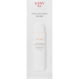 KANS KANS Укрепляющая эмульсия для лица с пептидом меди 100мл