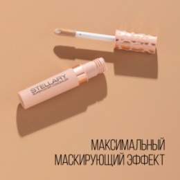 Stellary Stellary Супер маскирующий консилер / Super cover concealer тон 01